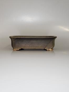 Handgetöpferte Künstlerschale  250mm x 200mm x 75mm