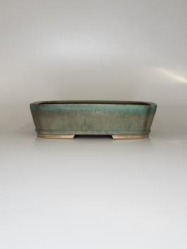 Handgetöpferte Künstlerschale  240mm x 200mm x 65mm
