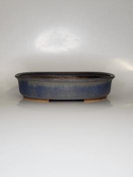 Handgetöpferte Künstlerschale  320mm x 280mm x 70mm