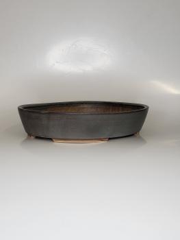 Handgetöpfert Künstlerschale  320mm x 280mm x 65mm