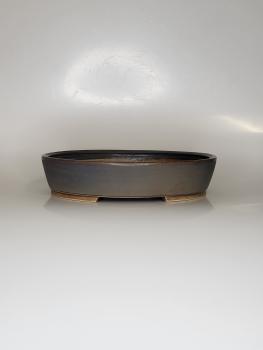 Handgetöpfert Künstlerschale  320mm x 280mm x 65mm