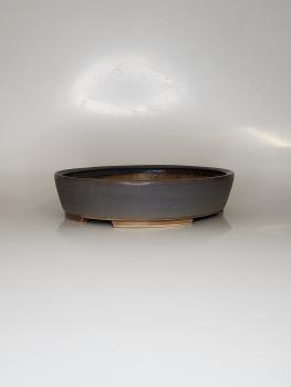Handgetöpfert Künstlerschale  320mm x 280mm x 65mm