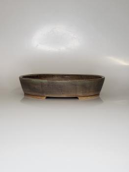Handgetöpfert Künstlerschale  320mm x 280mm x 65mm