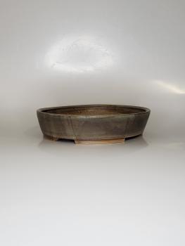 Handgetöpfert Künstlerschale  320mm x 280mm x 65mm