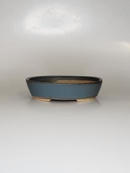 Handgetöpfert Künstlerschale  180mm x 160mm x 45mm