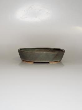 Handgetöpfert Künstlerschale  180mm x 160mm x 45mm