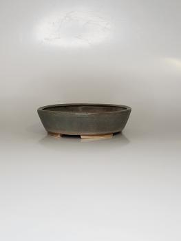 Handgetöpfert Künstlerschale  180mm x 160mm x 45mm