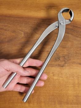 Knospenzange Edelstahl 280mm