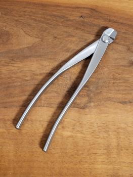 Drahtzange Edelstahl 180mm