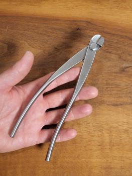 Drahtzange Edelstahl 180mm
