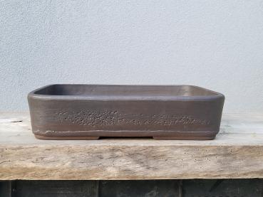 Handgetöpfert Künstlerschale  385mm x 305mm x 90mm