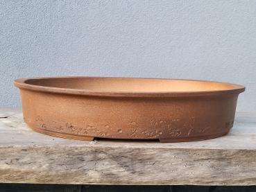 Handgetöpfert Künstlerschale  470mm x 395mm x 85mm