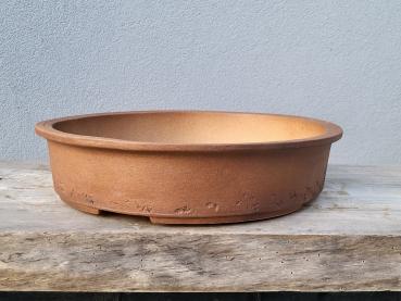 Handgetöpfert Künstlerschale  470mm x 395mm x 85mm