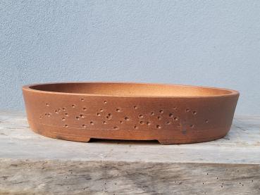 Handgetöpfert Künstlerschale  380mm x 310mm x 75mm