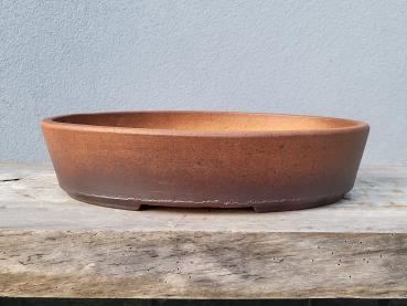 Handgetöpfert Künstlerschale  390mm x 315mm x 90mm