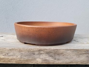 Handgetöpfert Künstlerschale  390mm x 315mm x 90mm