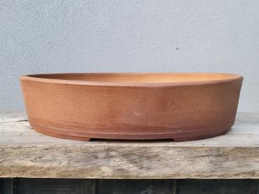 Handgetöpfert Künstlerschale 500mm x 420mm x 120mm