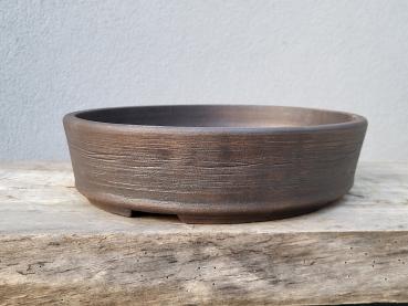 Handgetöpfert Künstlerschale  380mm x 310mm x 90mm