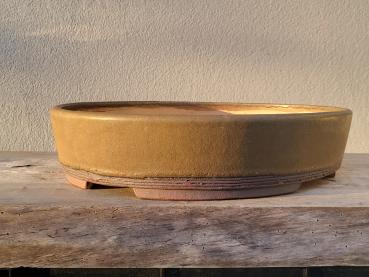 Handgetöpfert Künstlerschale  450mm x 360mm x 90mm