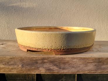 Handgetöpfert Künstlerschale  450mm x 360mm x 90mm