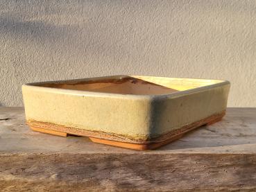 Handgetöpfert Künstlerschale  385mm x 300mm x 90mm