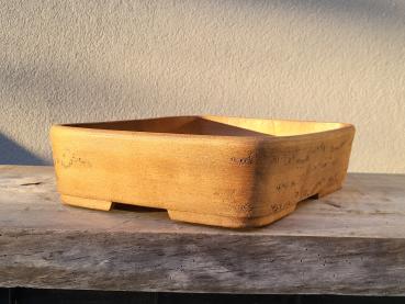Handgetöpfert Künstlerschale  380mm x 310mm x 95mm