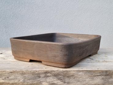 Handgetöpfert Künstlerschale  380mm x 305mm x 90mm
