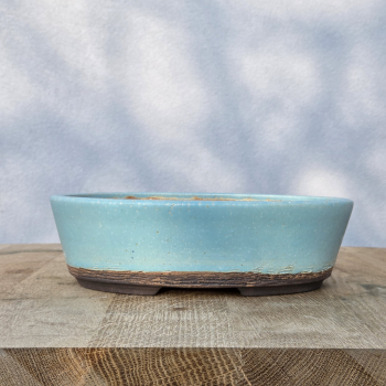 Handgetöpferte Künstlerschale 285mm x 215mm x 85mm