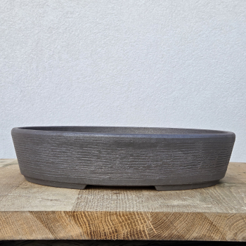 Handgetöpferte Künstlerschale 385mm x 315mm x 88mm