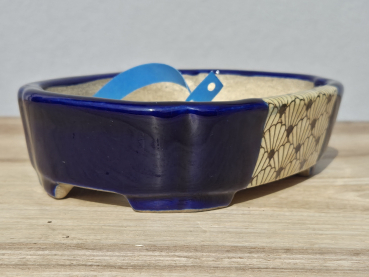 Preview: Tokoname Terahata Satomi 160mm × 123mm × 45mm