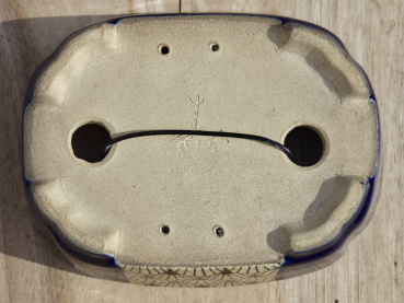 Preview: Tokoname Terahata Satomi 160mm × 123mm × 45mm