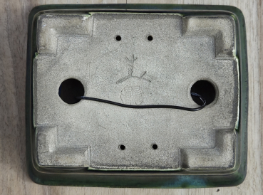 Preview: Tokoname Terahata Satomi 165mm × 135mm × 65mm