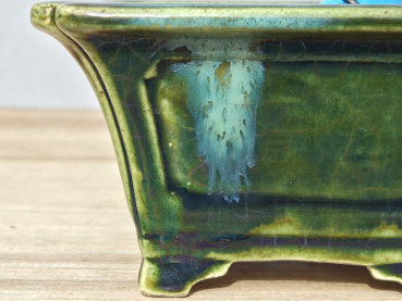 Preview: Tokoname Terahata Satomi 125mm × 125mm × 70mm