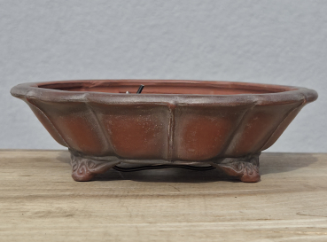 Tokoname Bigei 155mm × 145mm × 45mm