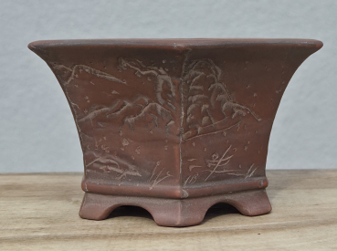 Tokoname Bigei 120mm × 108mm × 65mm