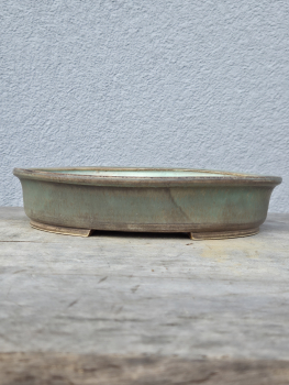 Handgetöpferte Künstlerschalen 240mm × 205mm × 50mm