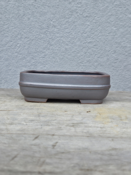 Handgetöpferte Künstlerschale 145mm × 125mm × 45mm