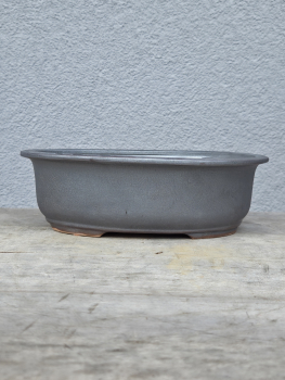 Handgetöpferte Künstlerschale 290mm × 190mm × 70mm