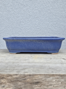 Handgetöpferte Künstlerschale 280mm × 220mm × 70mm