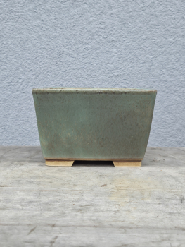 Handgetöpferte Künstlerschale 160mm × 160mm × 100mm