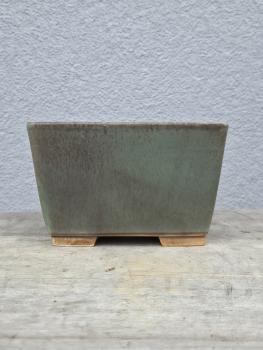 Handgetöpferte Künstlerschale 160mm × 160mm × 100mm