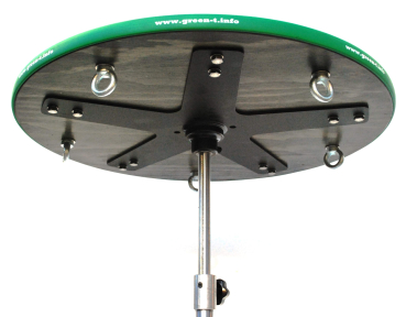 Preview: Green-T Plus Arbeitsdrehtisch rund 58cm