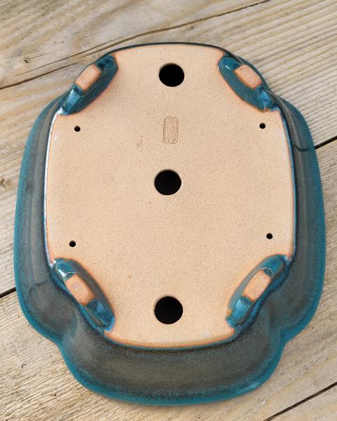 Tokoname Seizan Reiho 290mm x 240mm x 86mm