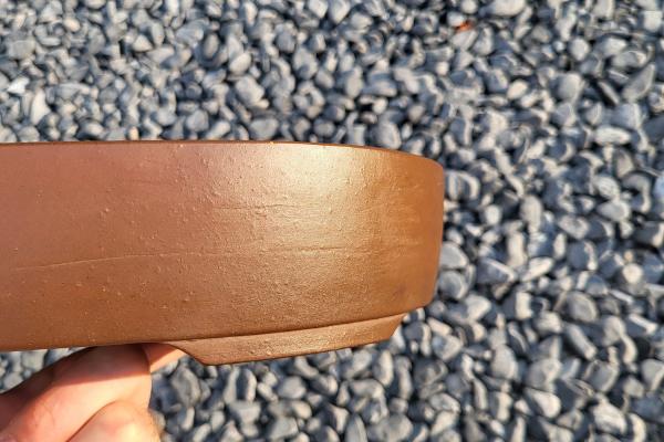 Tokoname Shouzan 310mm x 235mm x 60mm