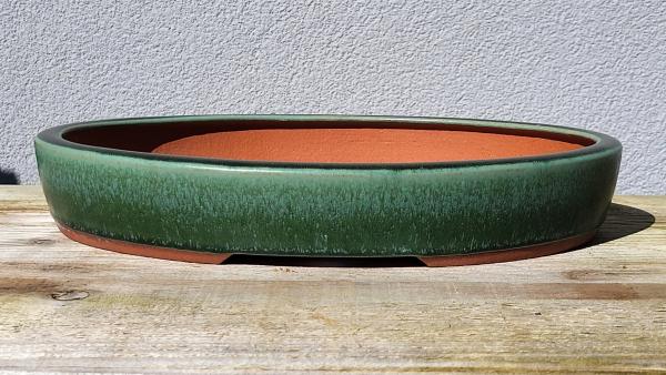 Tokoname Yozan 365mm x 310mm x 60mm