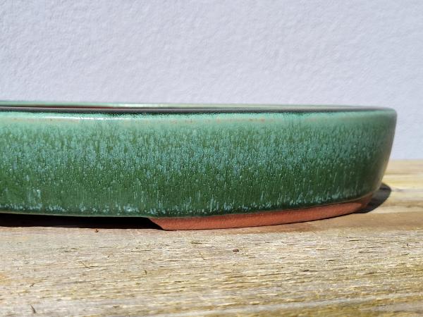 Tokoname Yozan 365mm x 310mm x 60mm