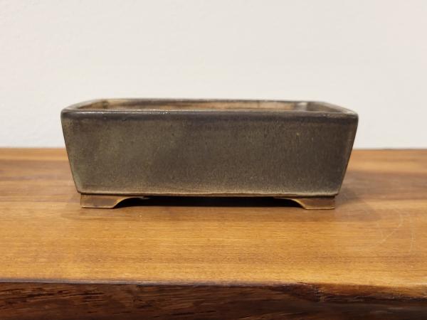 Handgetöpferte Künstlerschale 150mm x 123mm x 50mm