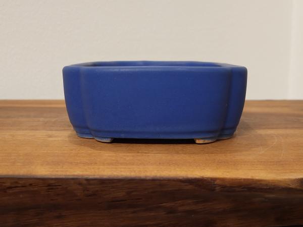 Handgetöpferte Künstlerschale 178mm x 126mm x 49mm