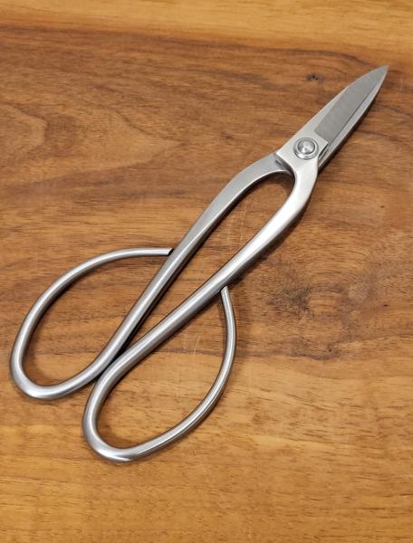 Bonsaischere Edelstahl 200mm normal