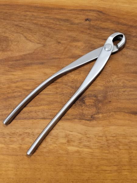 Knospenzange Edelstahl 210mm
